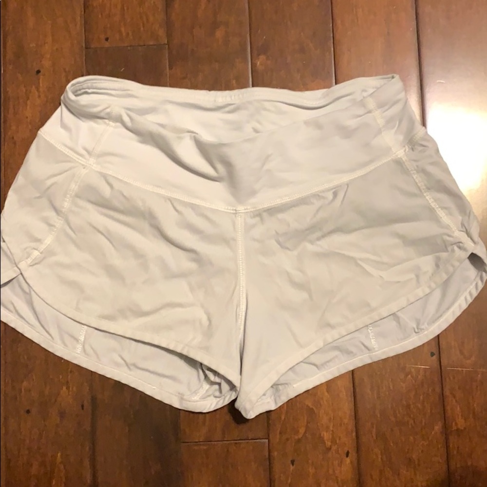 Lululemon speed up shorts *2.5”